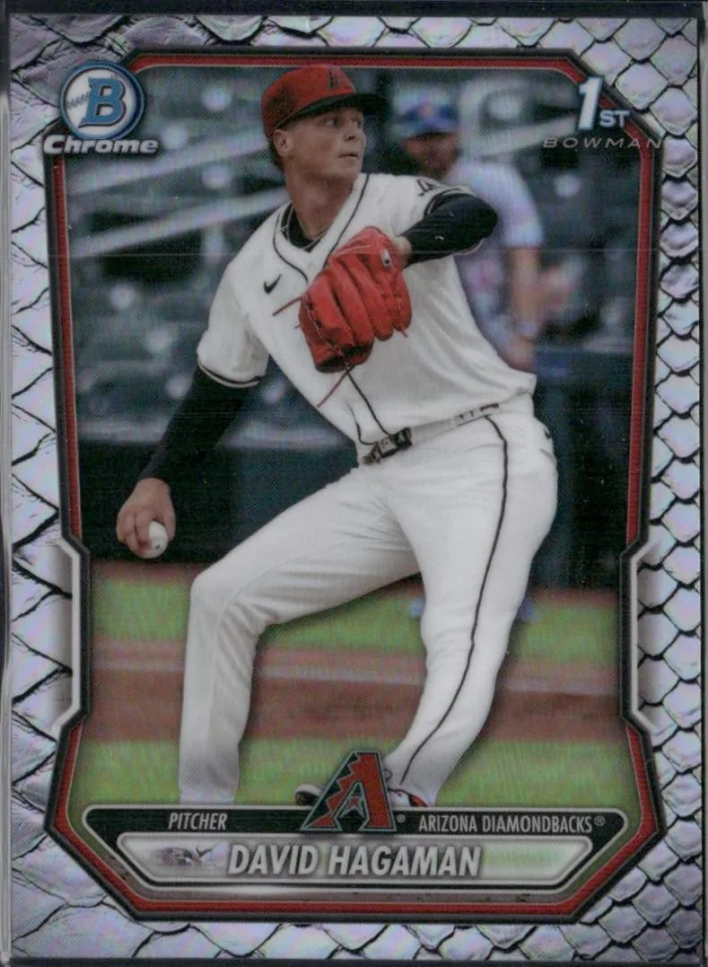 David Hagaman #BCP-84