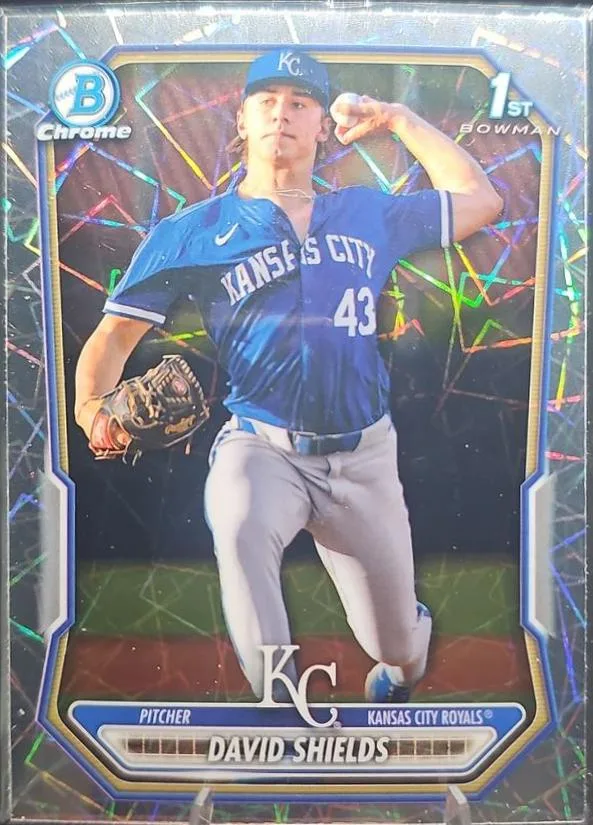 David Shields #BCP-11