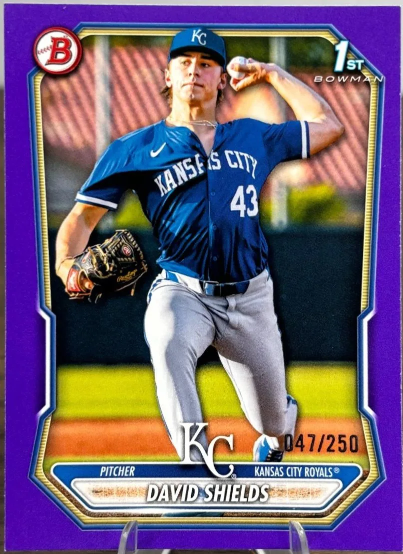 David Shields #BCP-11