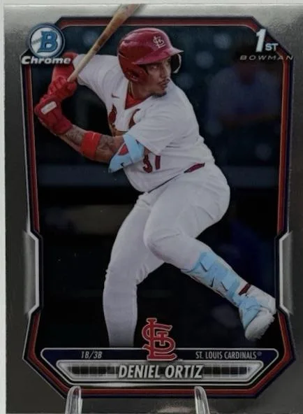 Deniel Ortiz #BCP-22