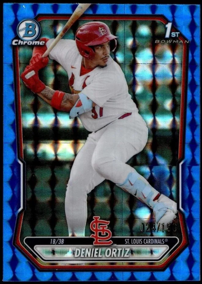 Deniel Ortiz #BCP-22