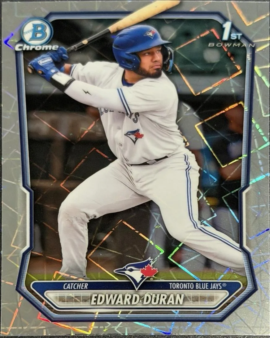 Edward Duran #BCP-24