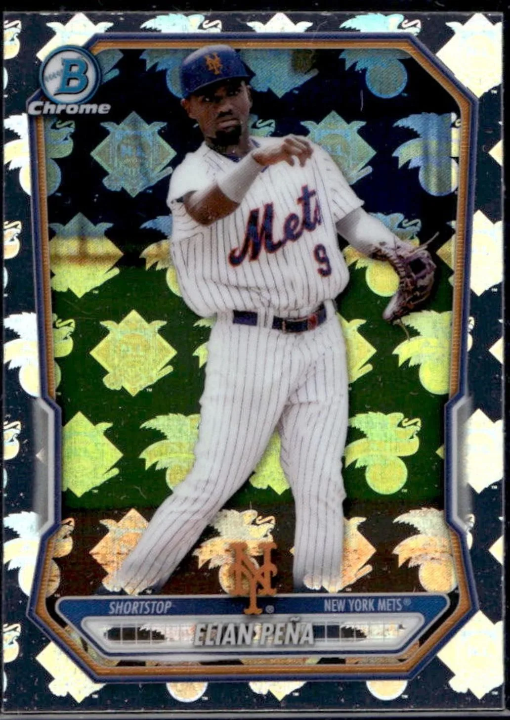 Elian Pena #BCP-91