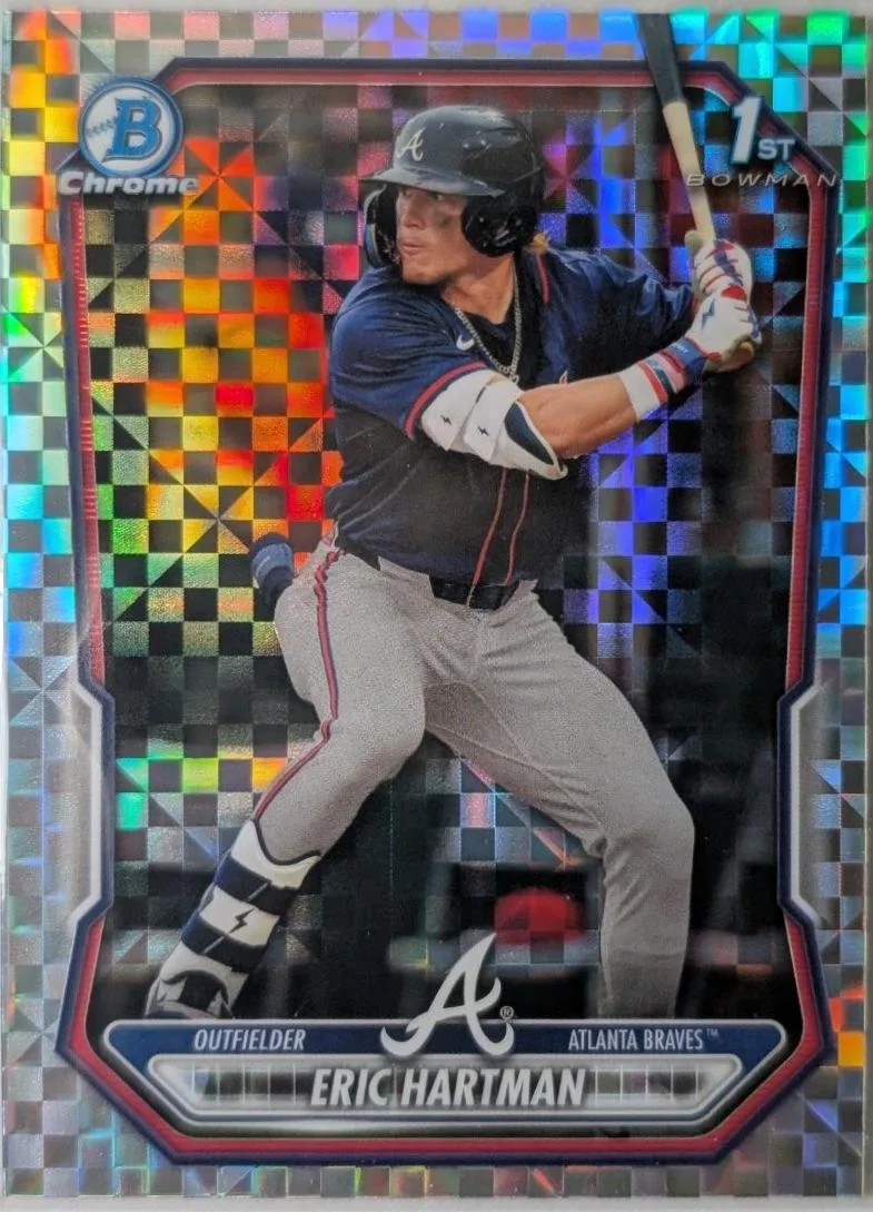 Eric Hartman #BCP-102