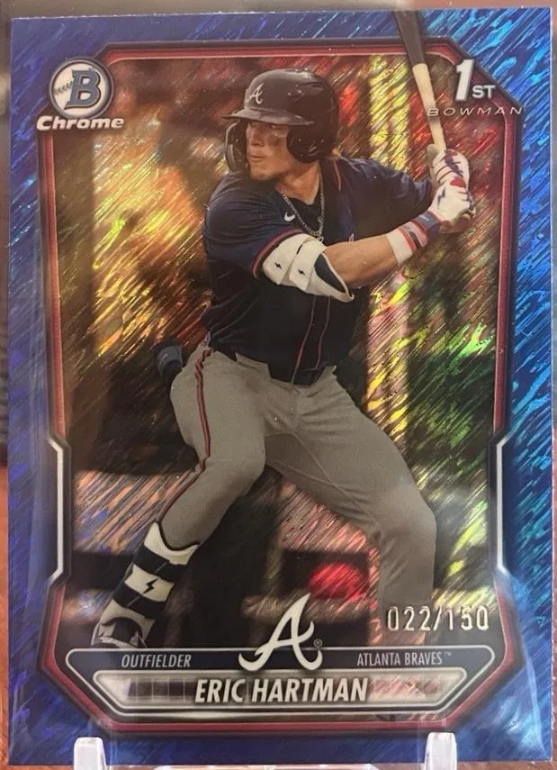 Eric Hartman #BCP-102