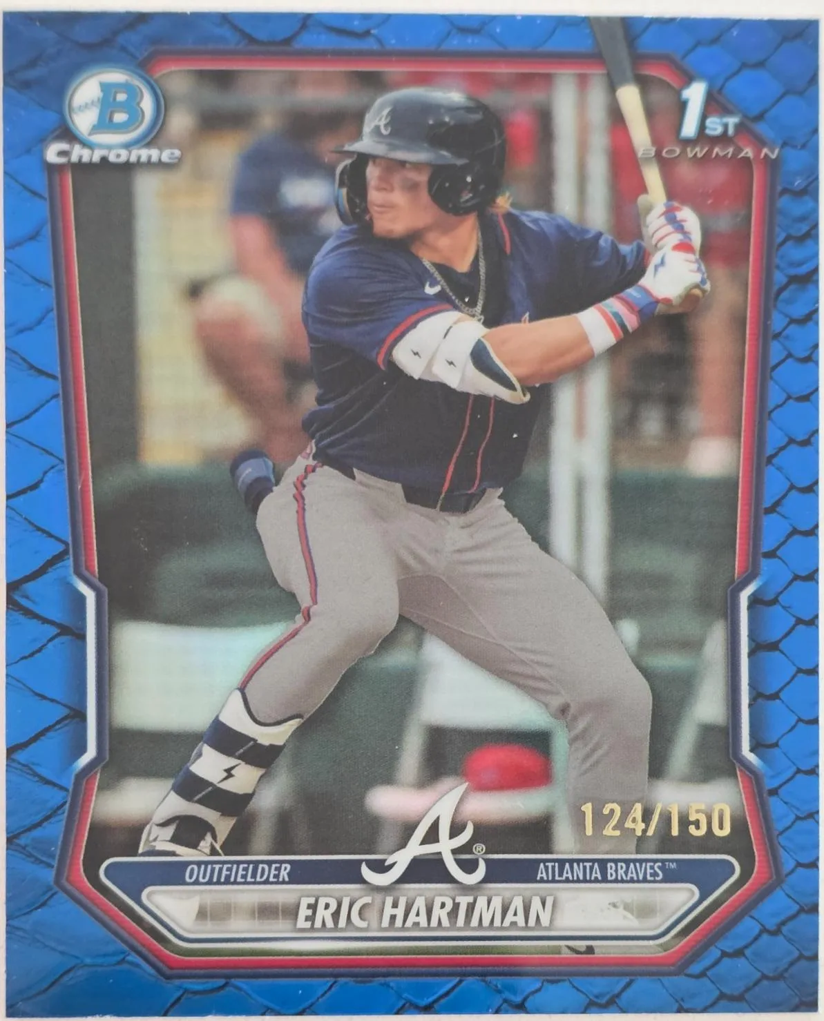 Eric Hartman #BCP-102