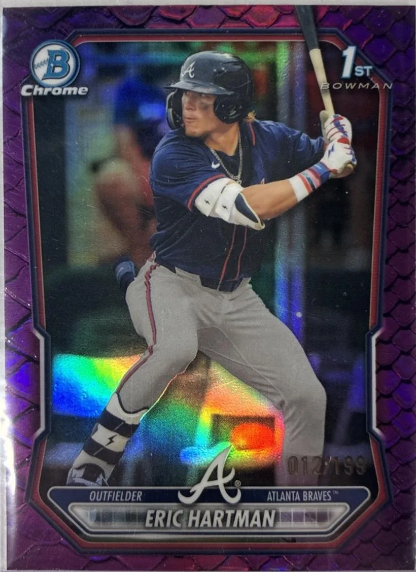 Eric Hartman #BCP-102