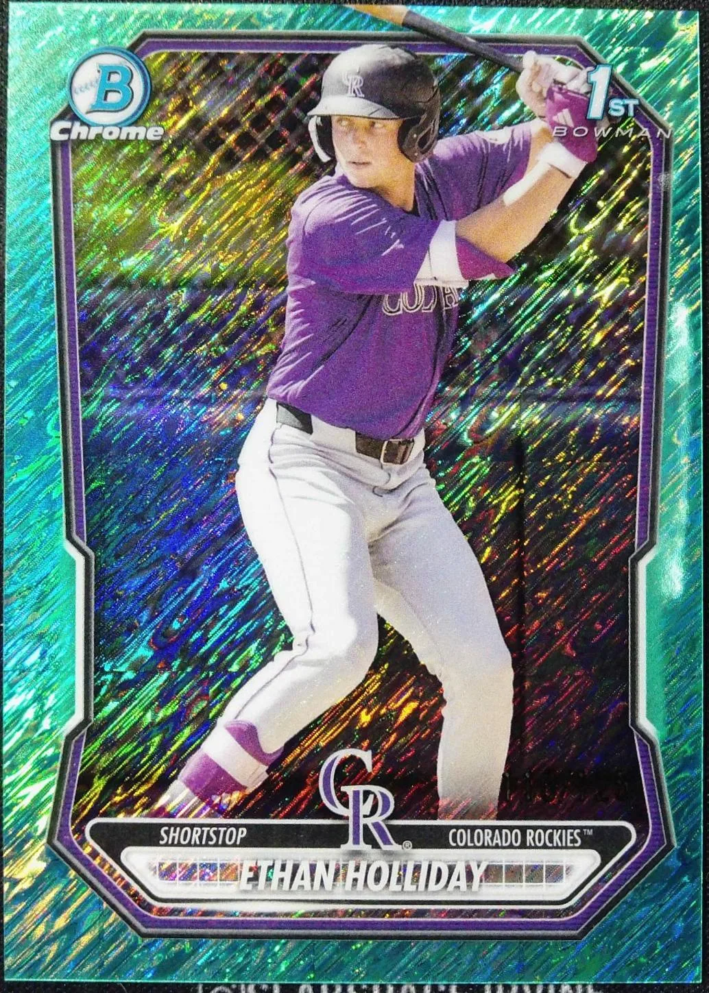 Ethan Holliday #BCP-1