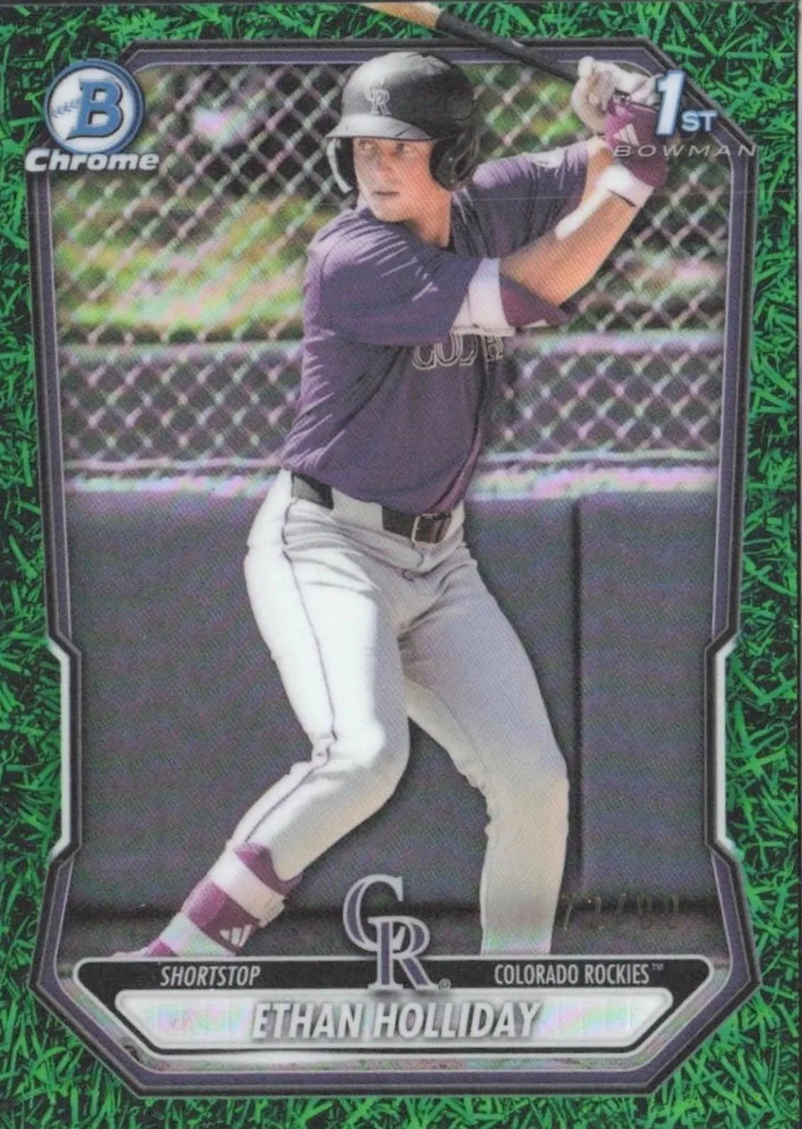 Ethan Holliday #BCP-1