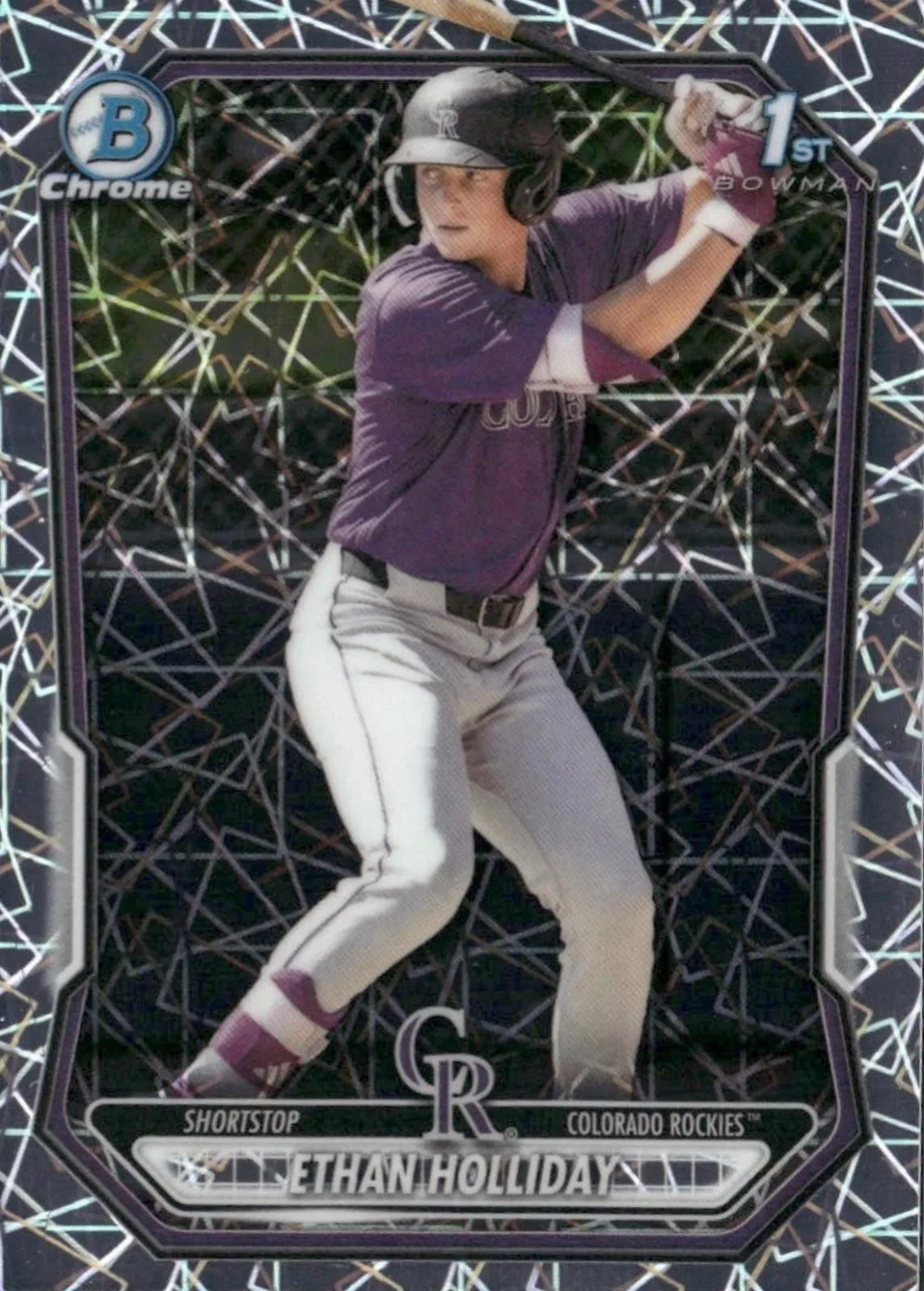 Ethan Holliday #BCP-1