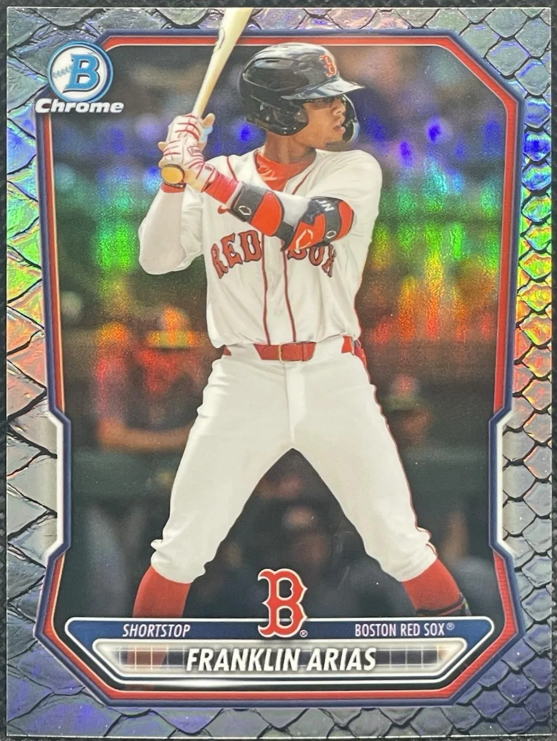Franklin Arias #BCP-27