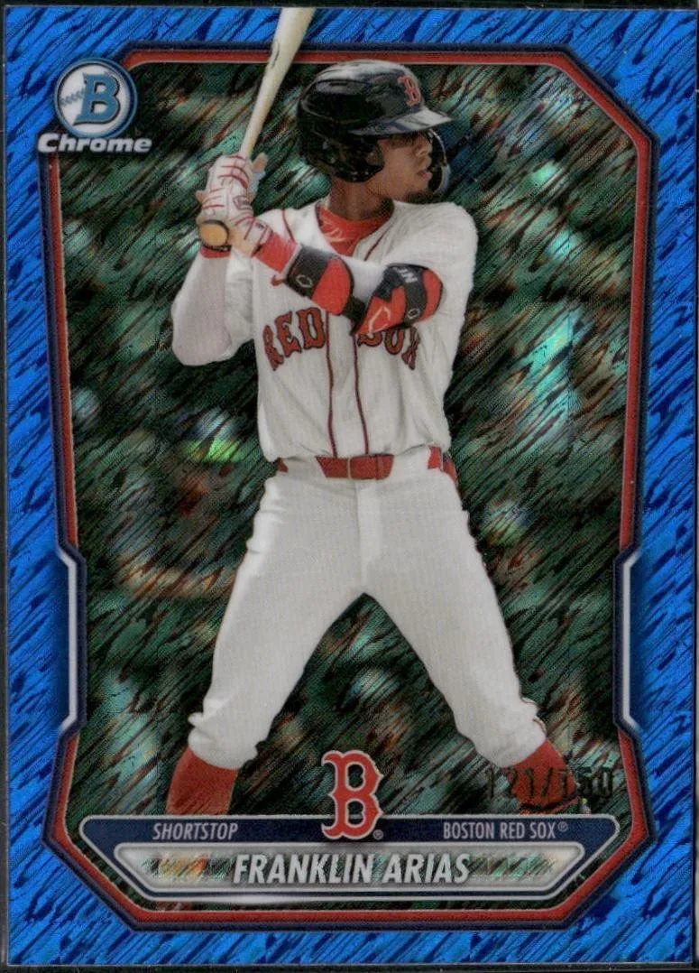 Franklin Arias #BCP-27