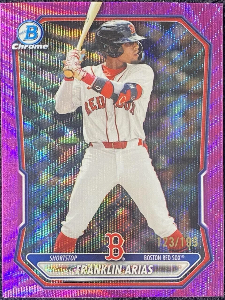 Franklin Arias #BCP-27