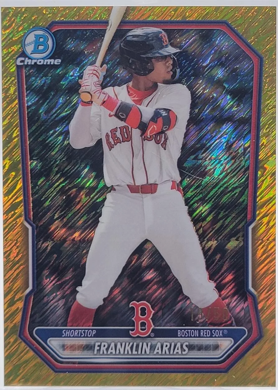 Franklin Arias #BCP-27