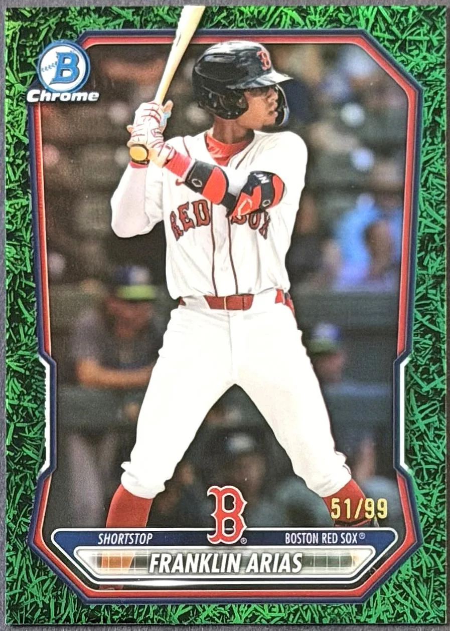 Franklin Arias #BCP-27