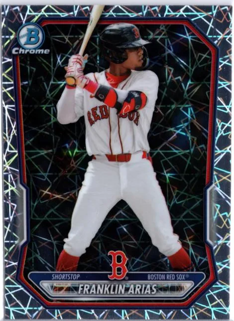 Franklin Arias #BCP-27