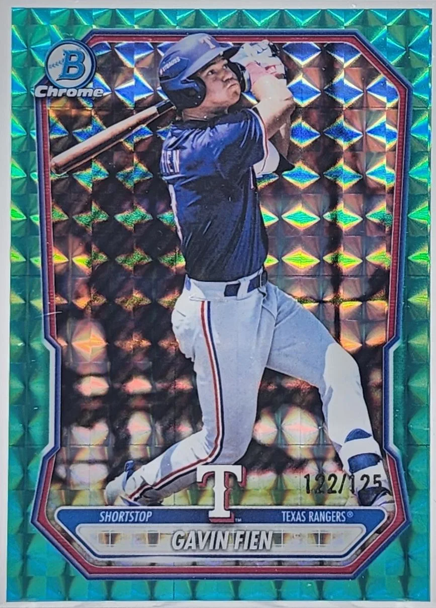 Gavin Fien #BCP-126