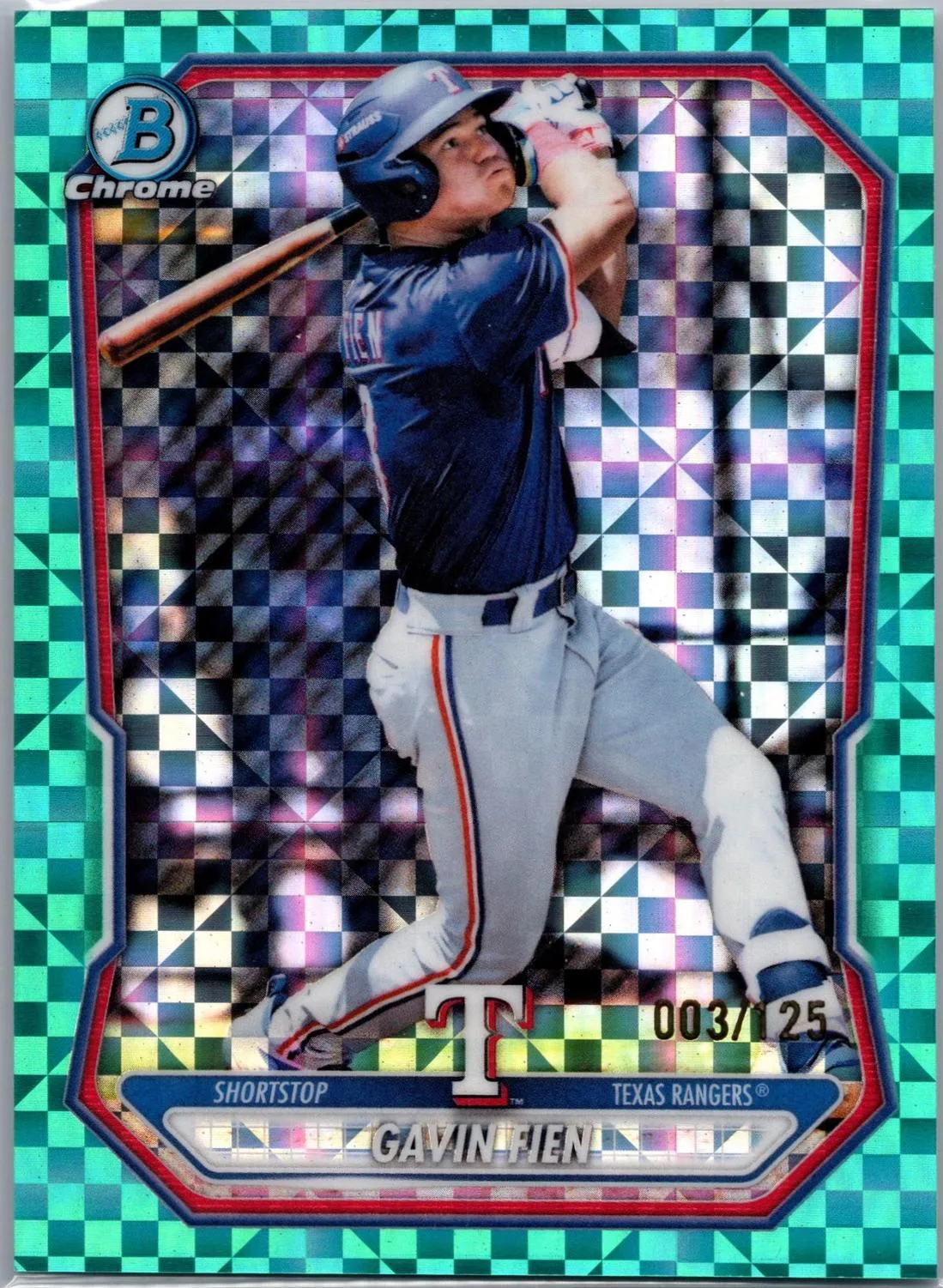 Gavin Fien #BCP-126