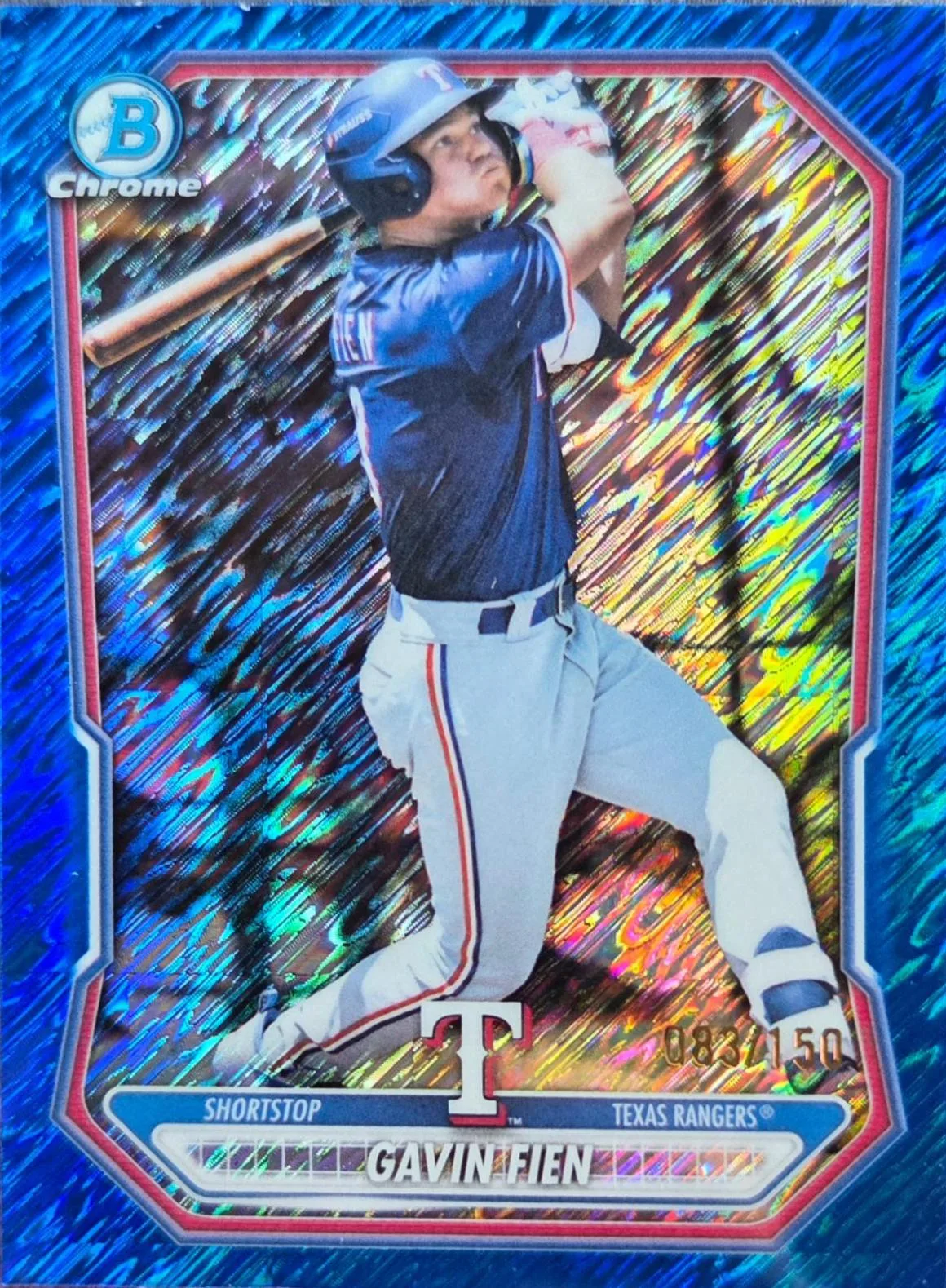 Gavin Fien #BCP-126