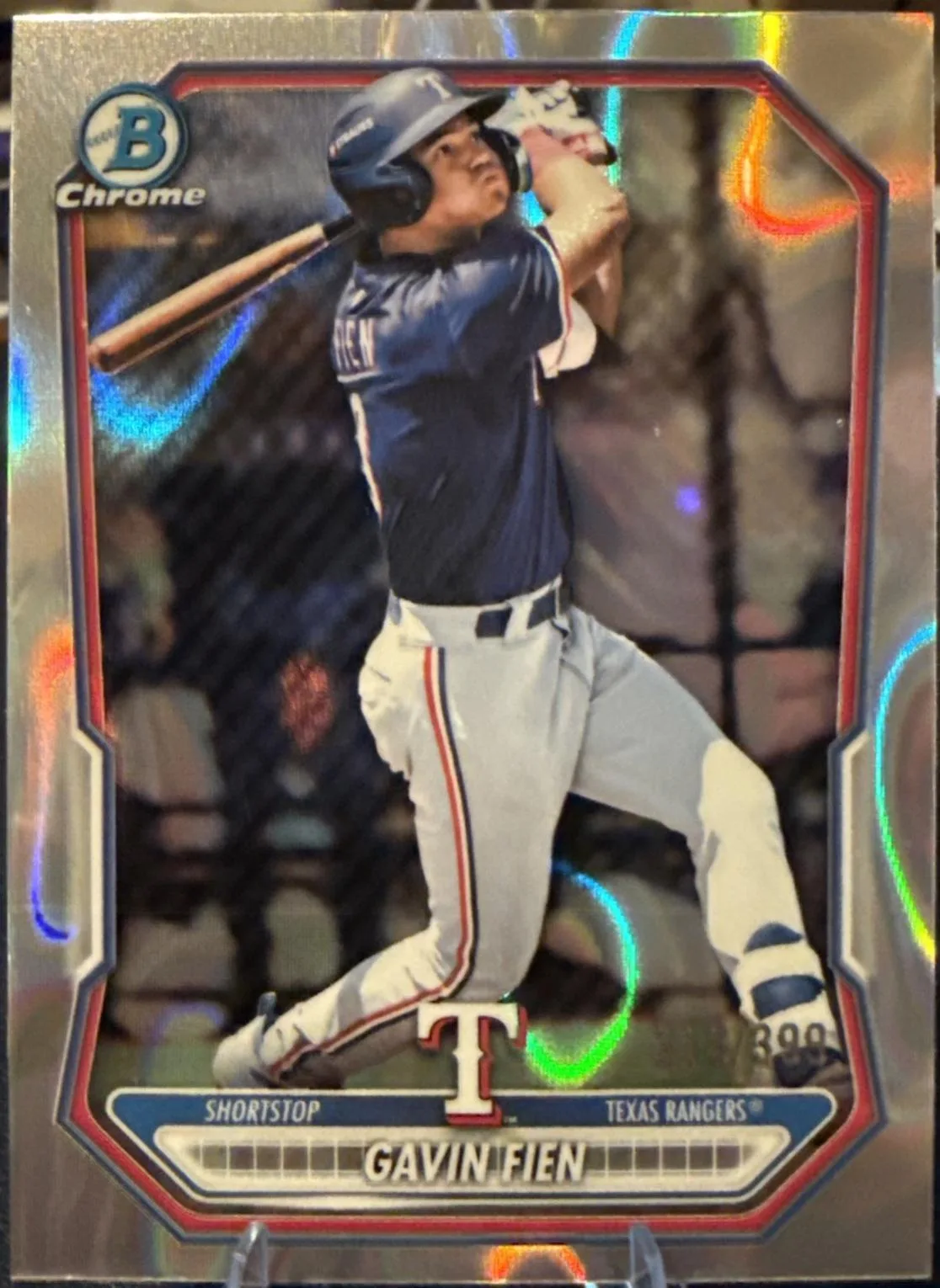 Gavin Fien #BCP-126