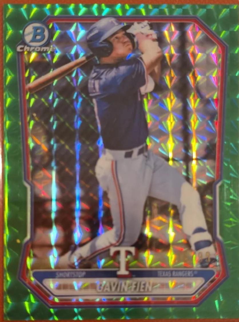 Gavin Fien #BCP-126