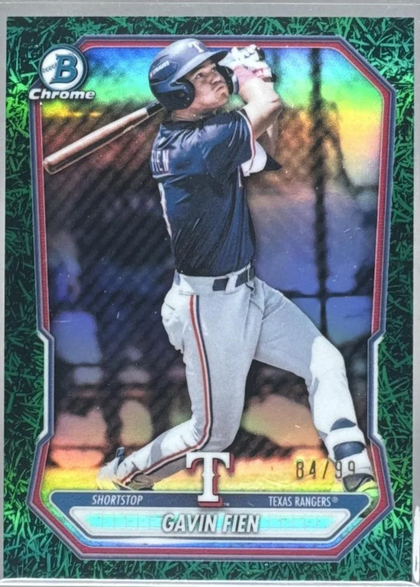 Gavin Fien #BCP-126