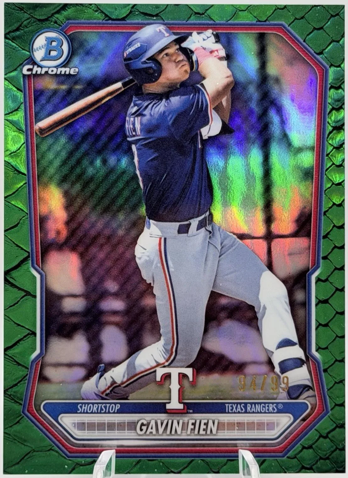 Gavin Fien #BCP-126
