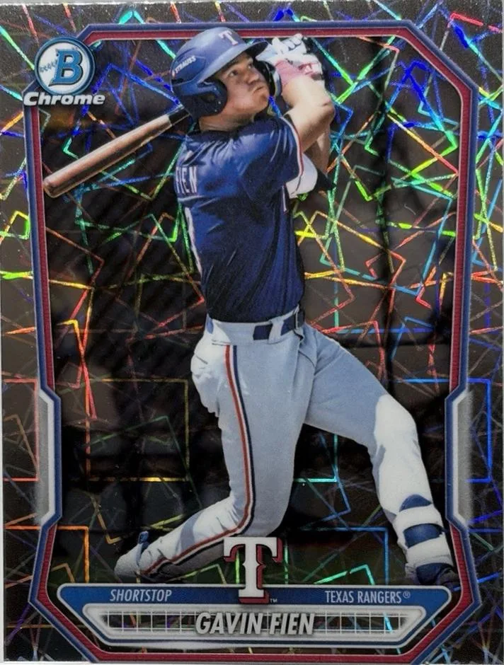 Gavin Fien #BCP-126