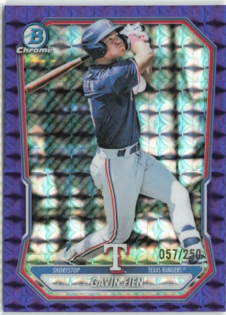 Gavin Fien #BCP-126