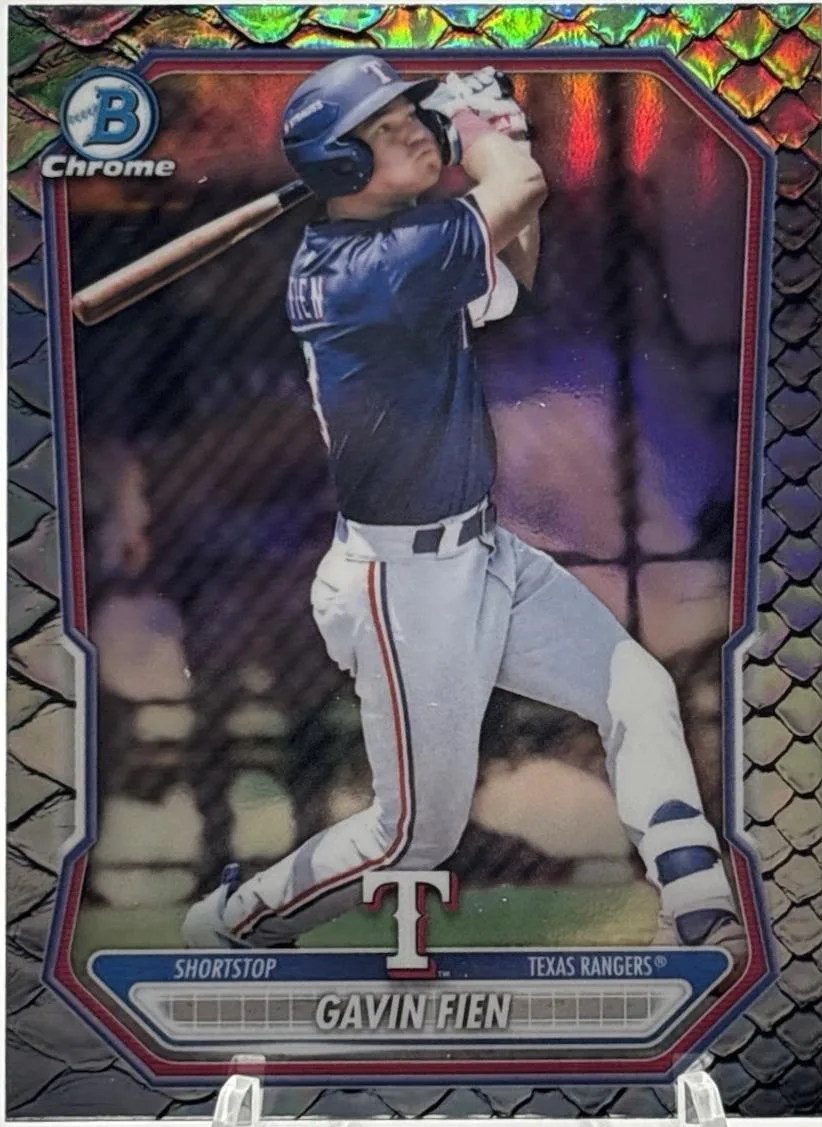 Gavin Fien #BCP-126