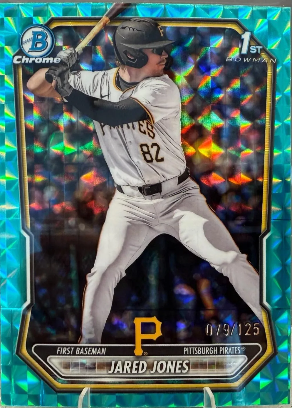 Jared Jones #BCP-6
