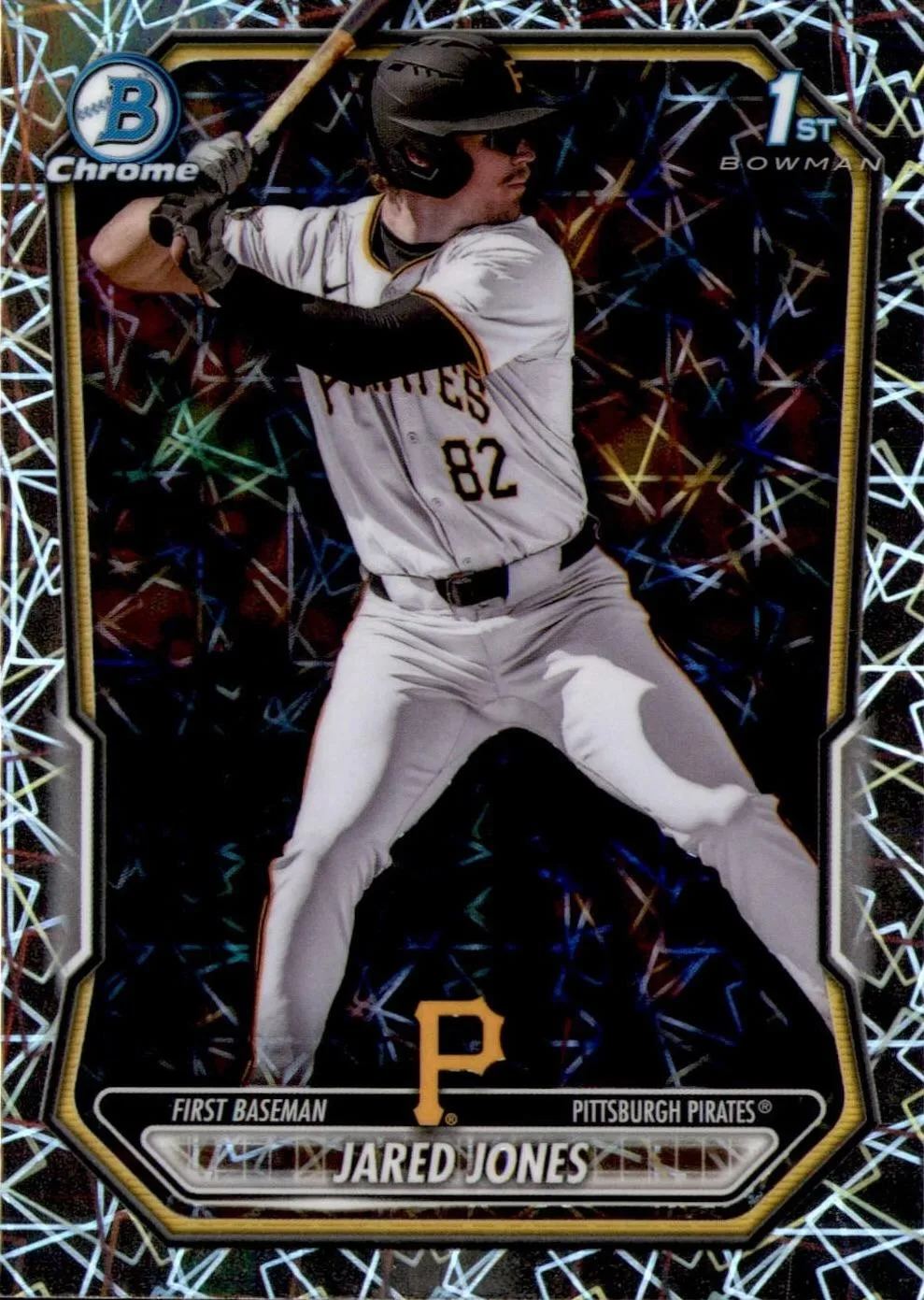 Jared Jones #BCP-6