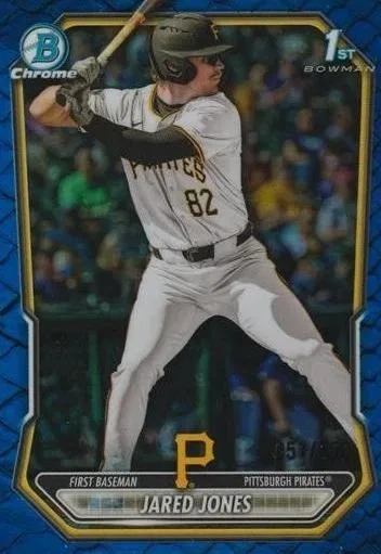 Jared Jones #BCP-6