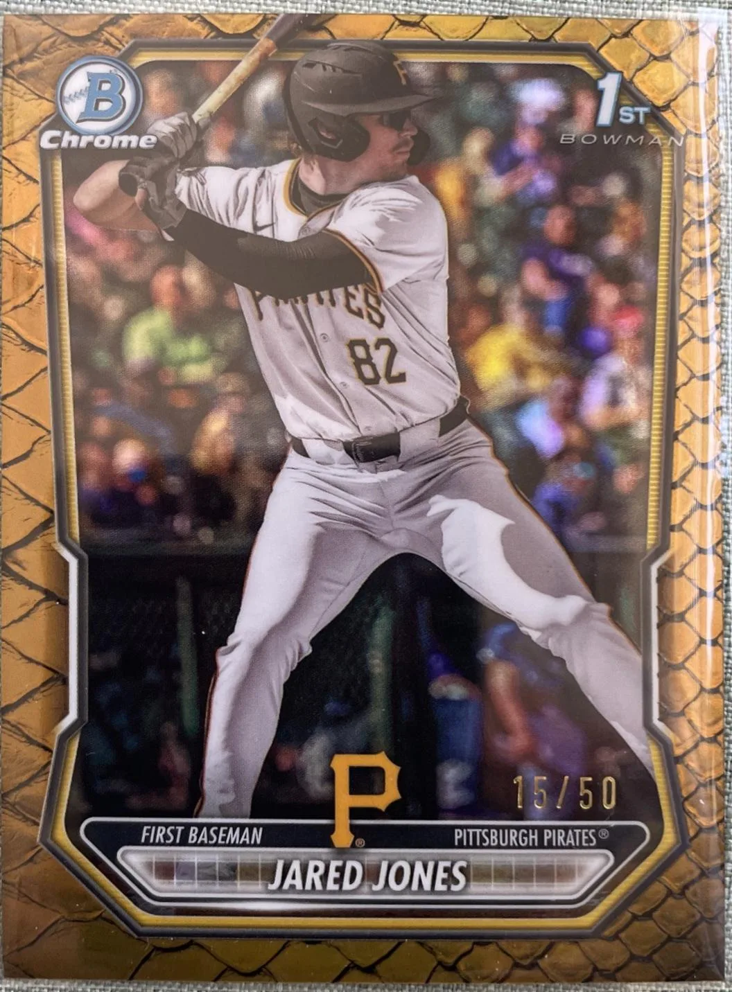 Jared Jones #BCP-6