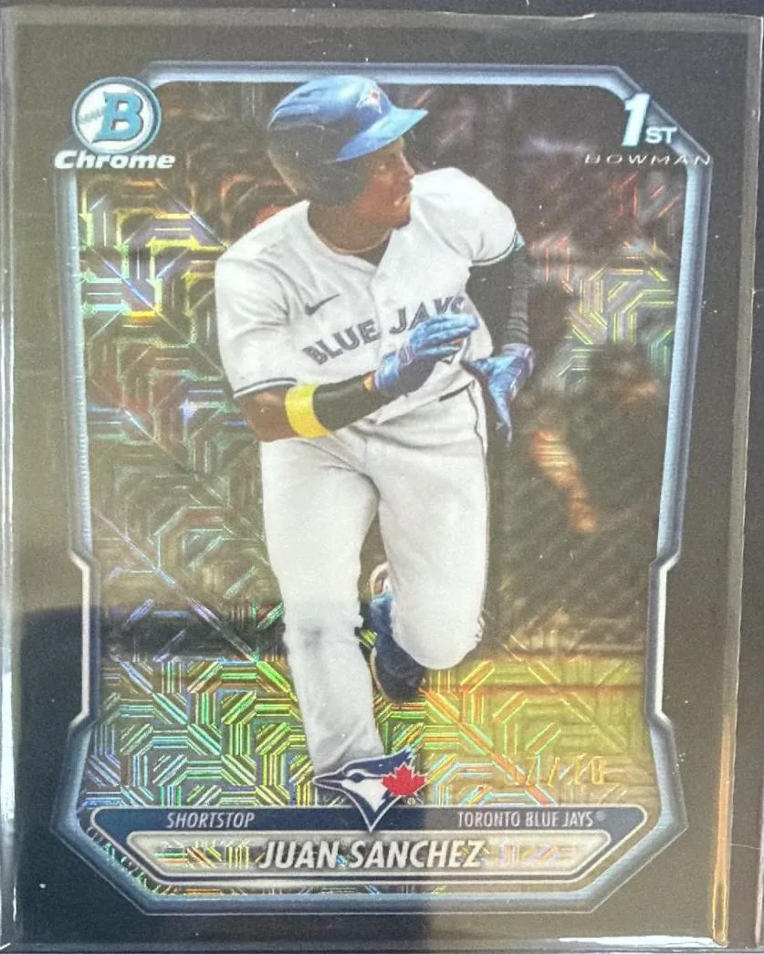 Juan Sanchez #BCP-25