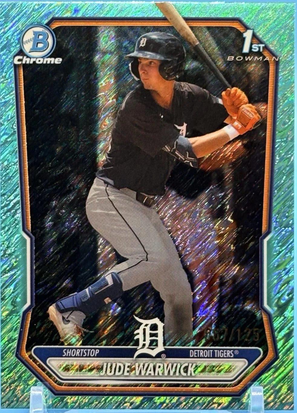Jude Warwick #BCP-58