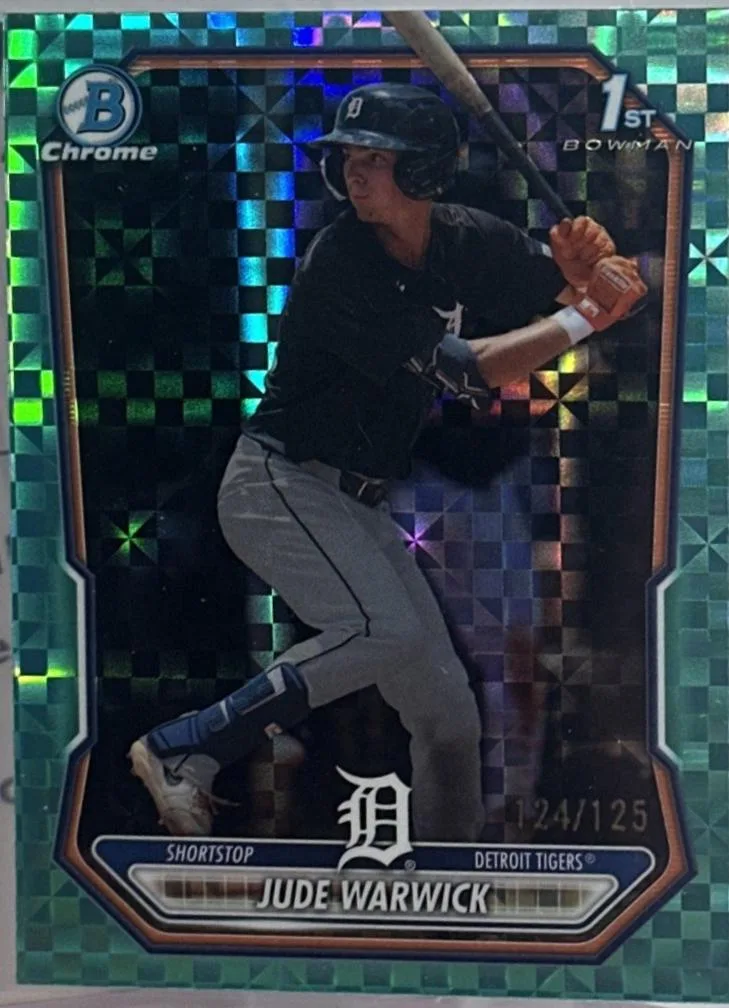 Jude Warwick #BCP-58