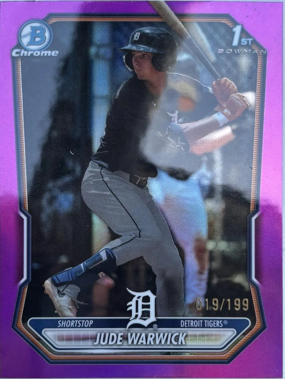 Jude Warwick #BCP-58