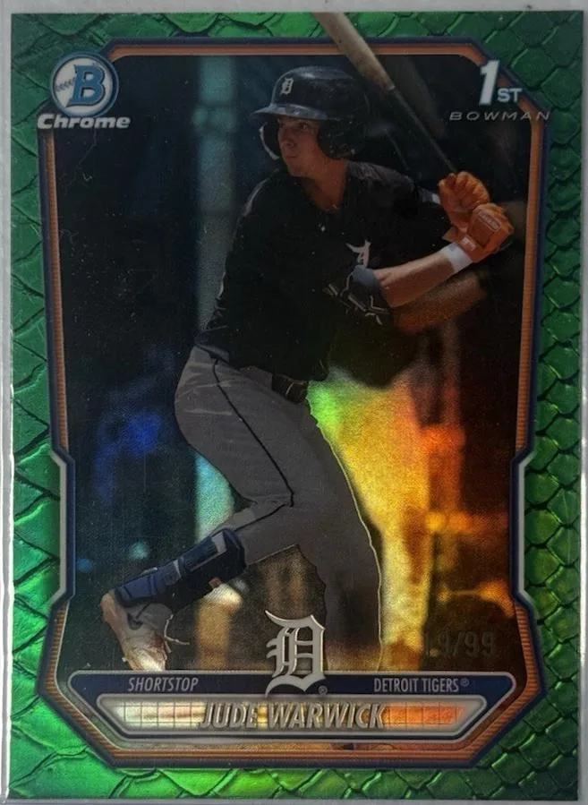 Jude Warwick #BCP-58