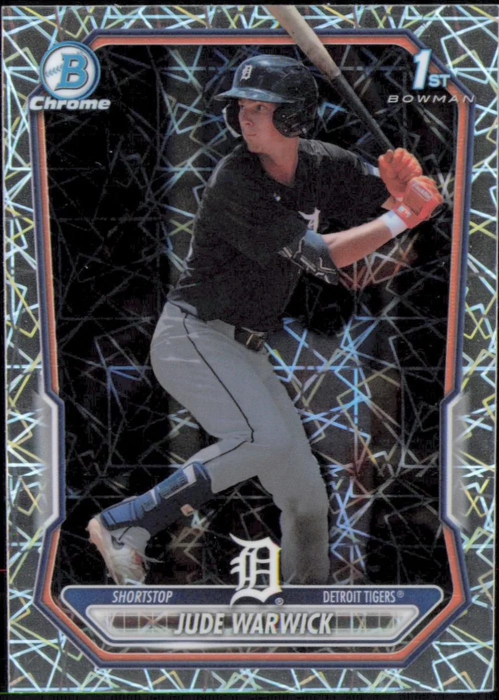 Jude Warwick #BCP-58