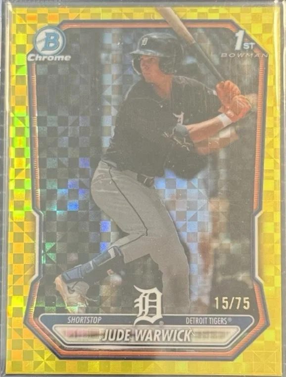 Jude Warwick #BCP-58