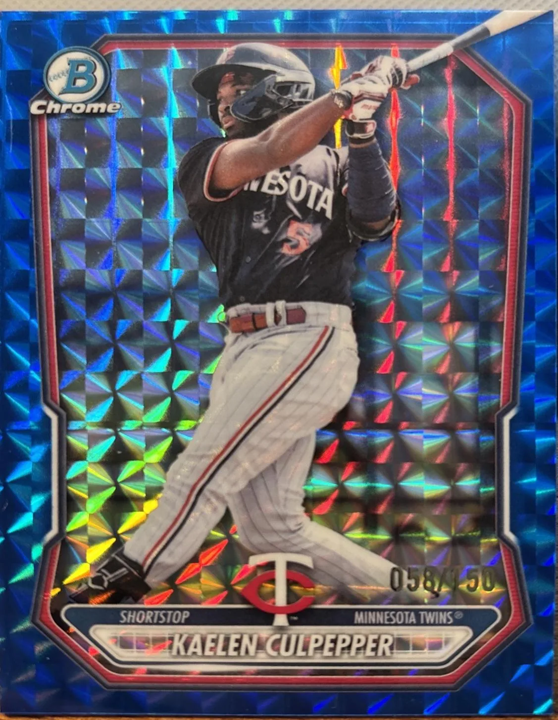 Kaelen Culpepper #BCP-143