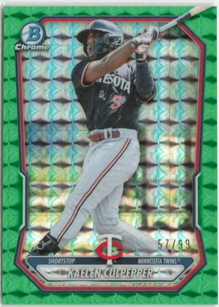Kaelen Culpepper #BCP-143