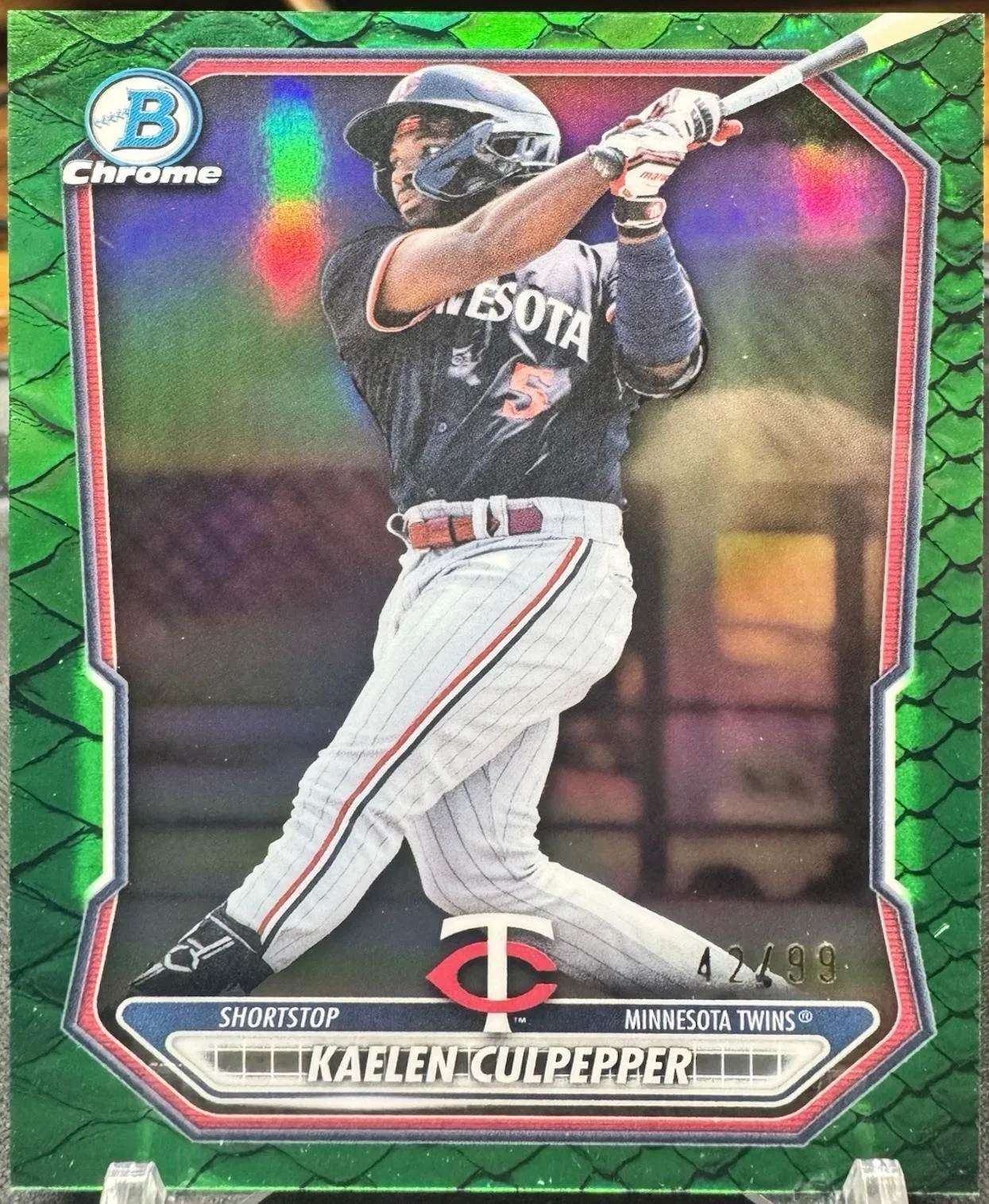 Kaelen Culpepper #BCP-143