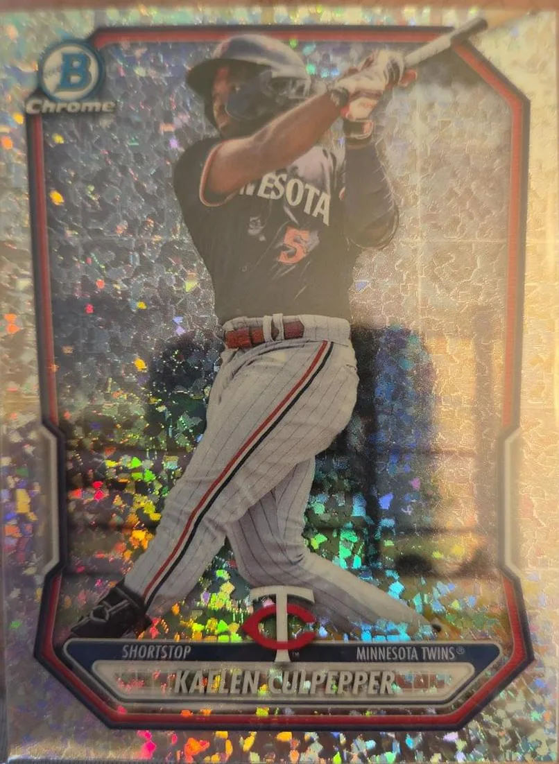 Kaelen Culpepper #BCP-143