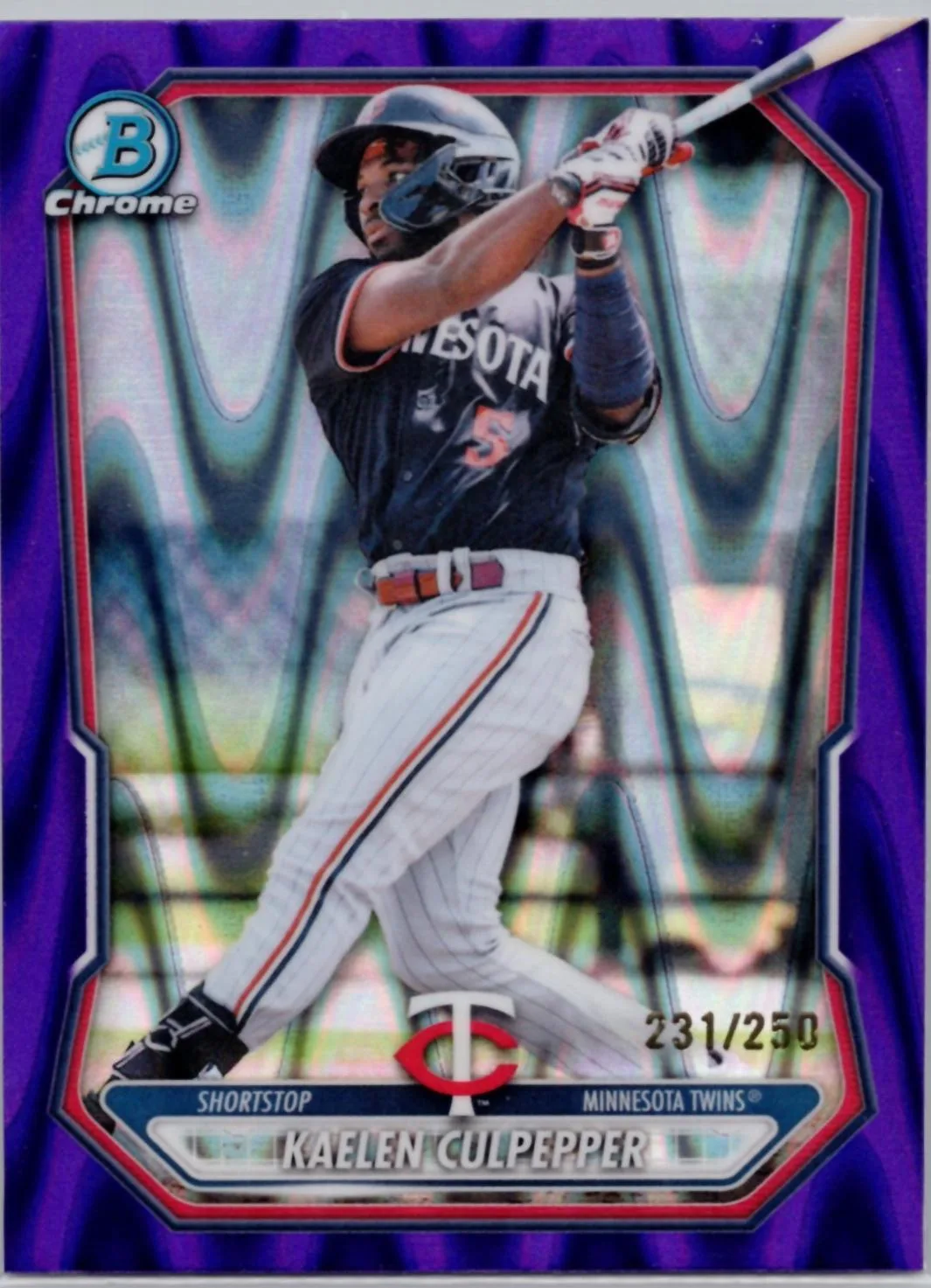 Kaelen Culpepper #BCP-143