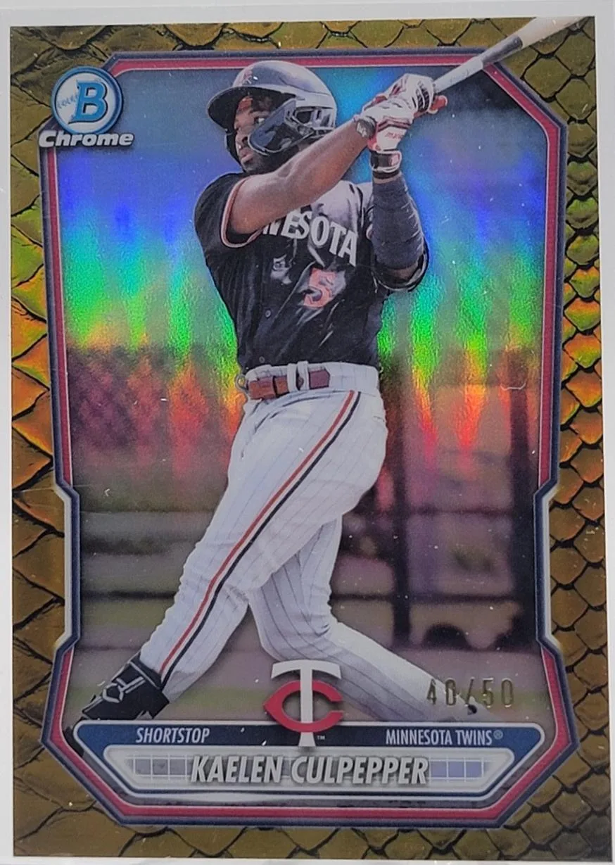 Kaelen Culpepper #BCP-143