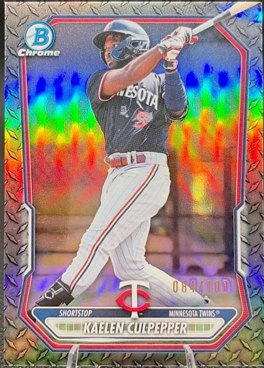 Kaelen Culpepper #BCP-143