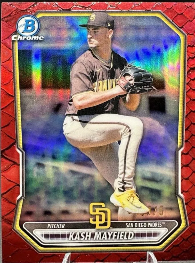 Kash Mayfield #BCP-70
