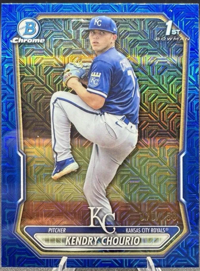 Kendry Chourio #BCP-7